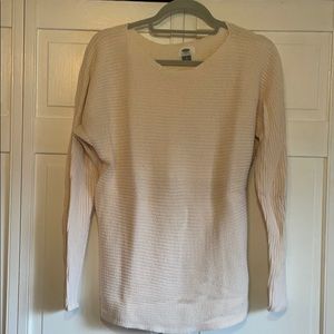 Old Navy cable-knit sweater